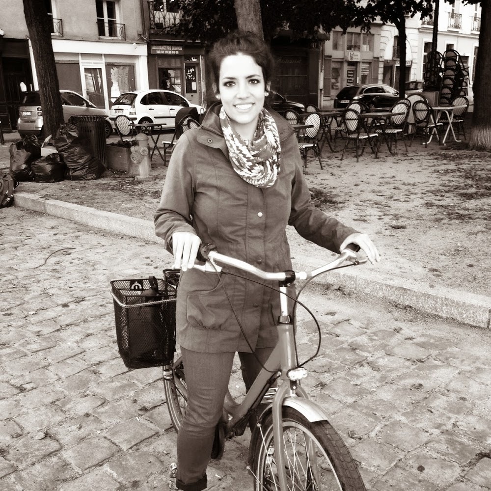 Meet your Posher, Darcy